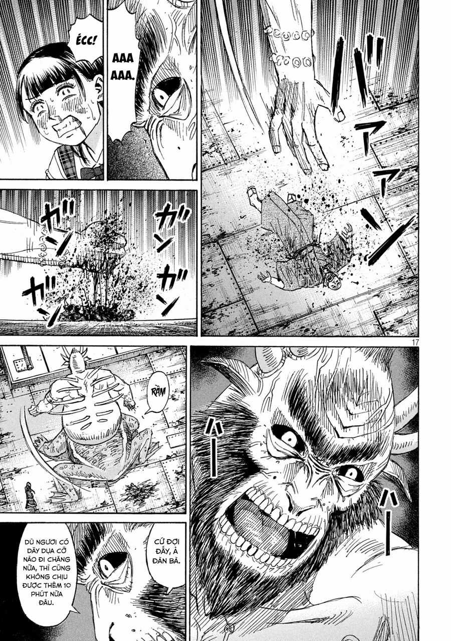 Đảo Ma Cà Rồng Phần 3 - Chapter 890 - Trang 18