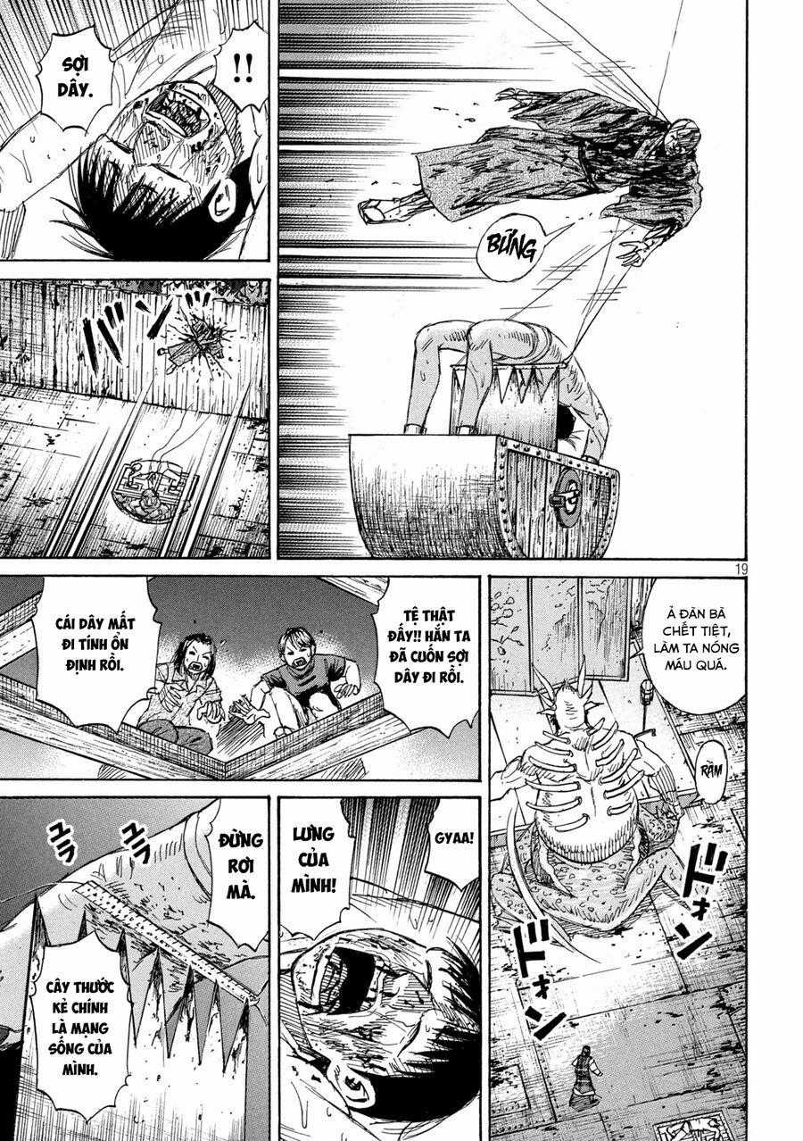 Đảo Ma Cà Rồng Phần 3 - Chapter 890 - Trang 20