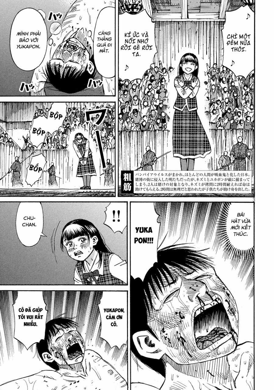 Đảo Ma Cà Rồng Phần 3 - Chapter 890 - Trang 4