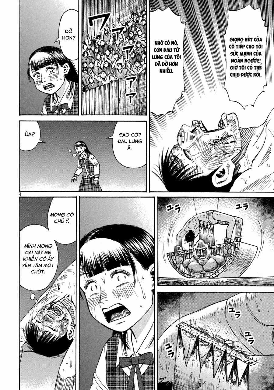 Đảo Ma Cà Rồng Phần 3 - Chapter 890 - Trang 5