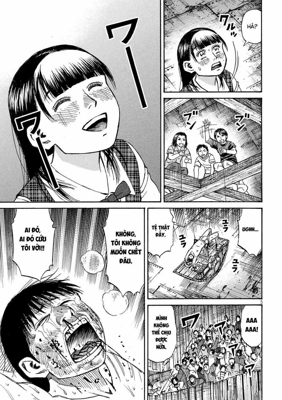 Đảo Ma Cà Rồng Phần 3 - Chapter 890 - Trang 6