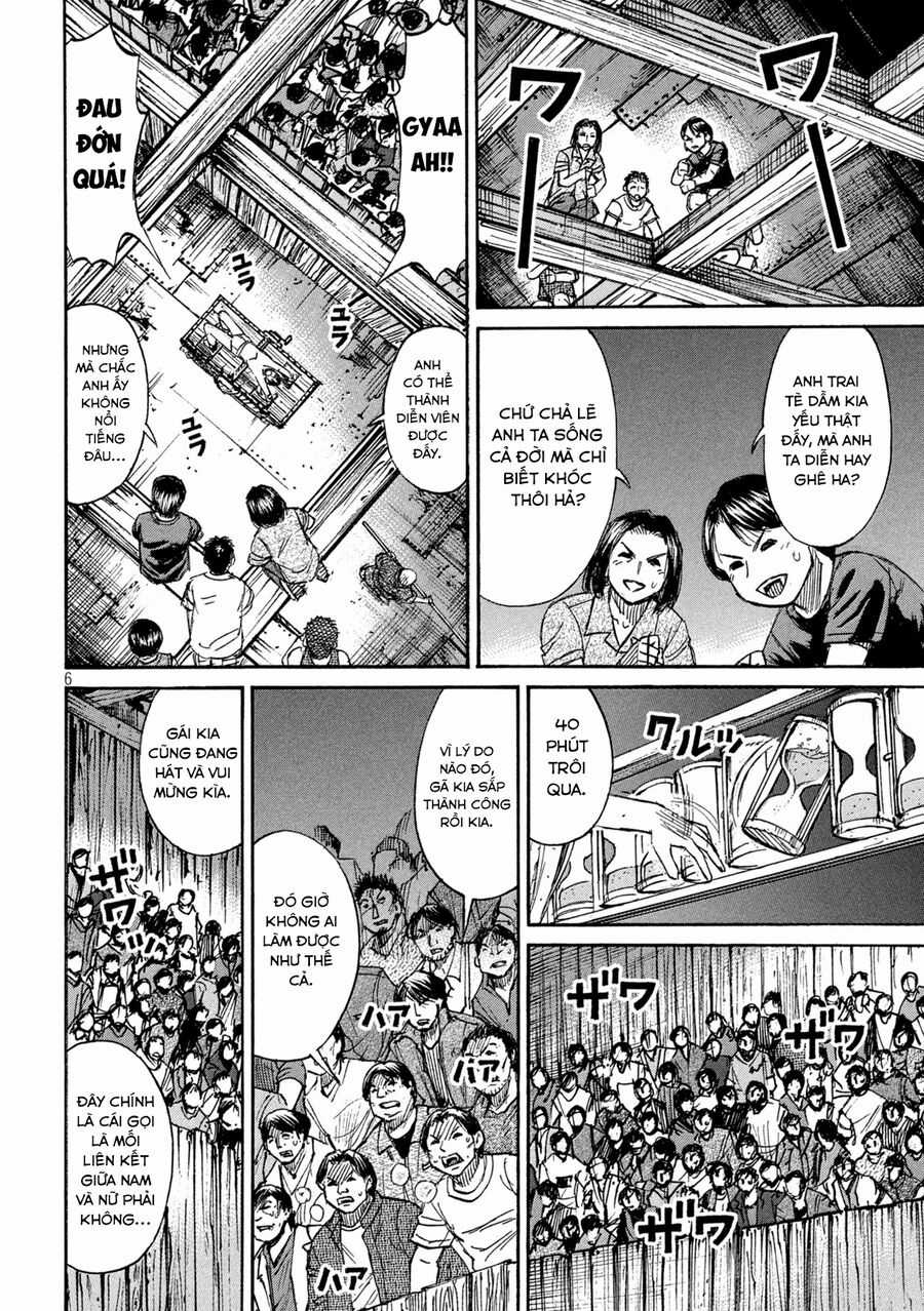 Đảo Ma Cà Rồng Phần 3 - Chapter 890 - Trang 7