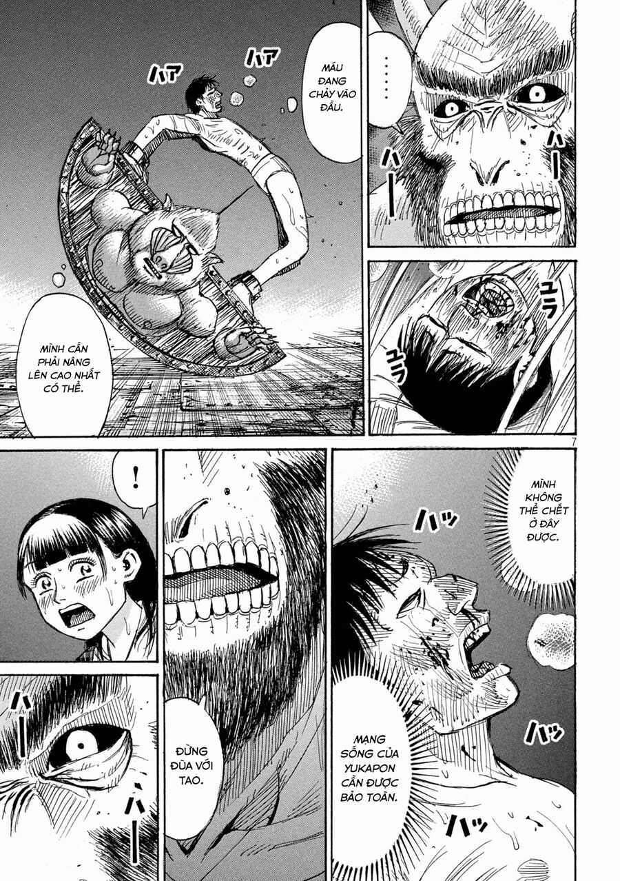 Đảo Ma Cà Rồng Phần 3 - Chapter 890 - Trang 8