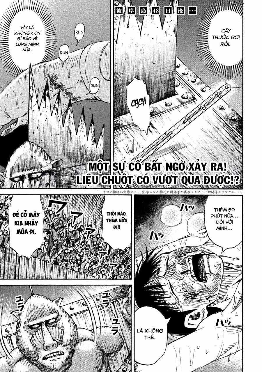 Đảo Ma Cà Rồng Phần 3 - Chapter 891 - Trang 2