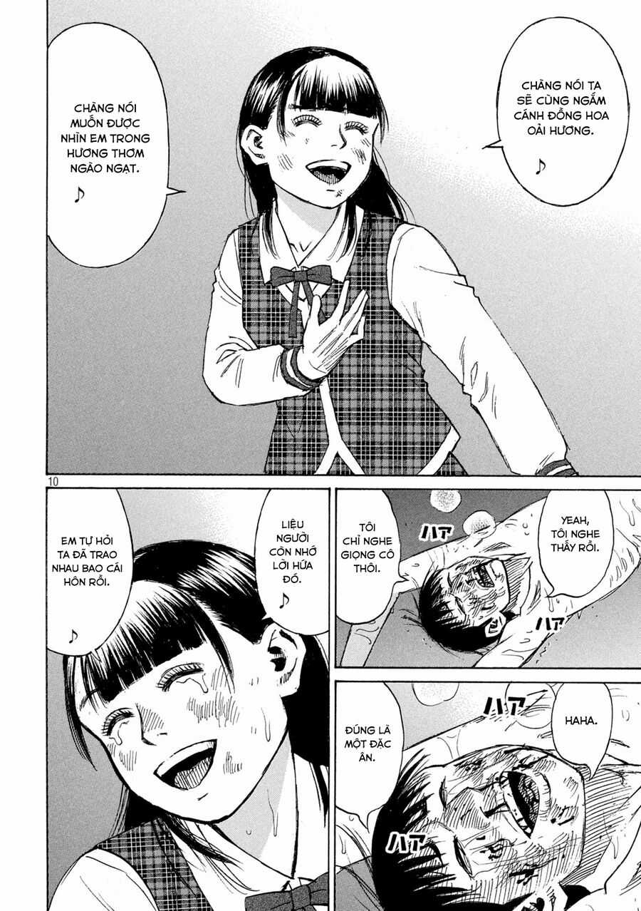 Đảo Ma Cà Rồng Phần 3 - Chapter 891 - Trang 11