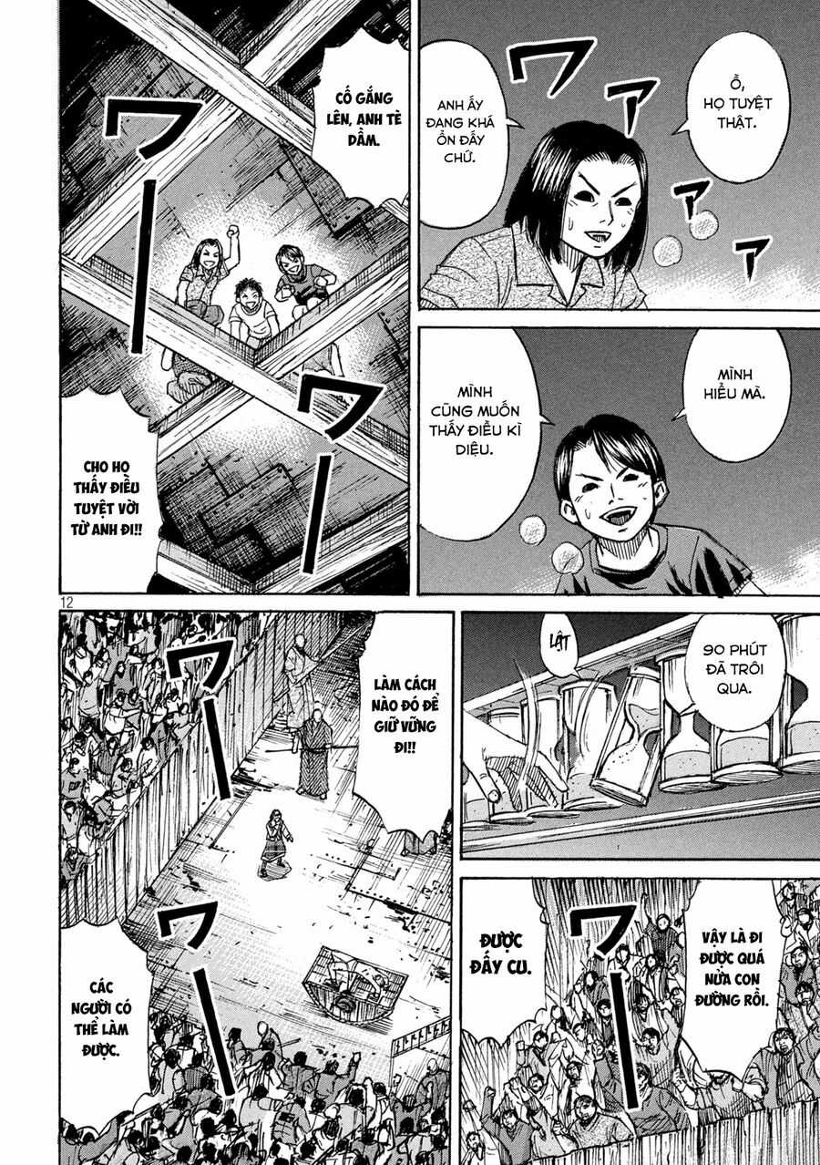 Đảo Ma Cà Rồng Phần 3 - Chapter 891 - Trang 13