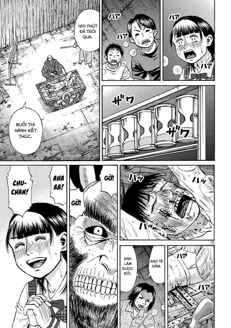 Đảo Ma Cà Rồng Phần 3 - Chapter 891 - Trang 20