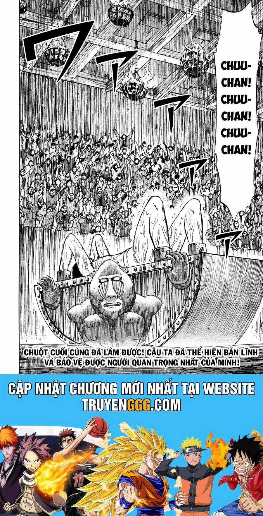 Đảo Ma Cà Rồng Phần 3 - Chapter 891 - Trang 21