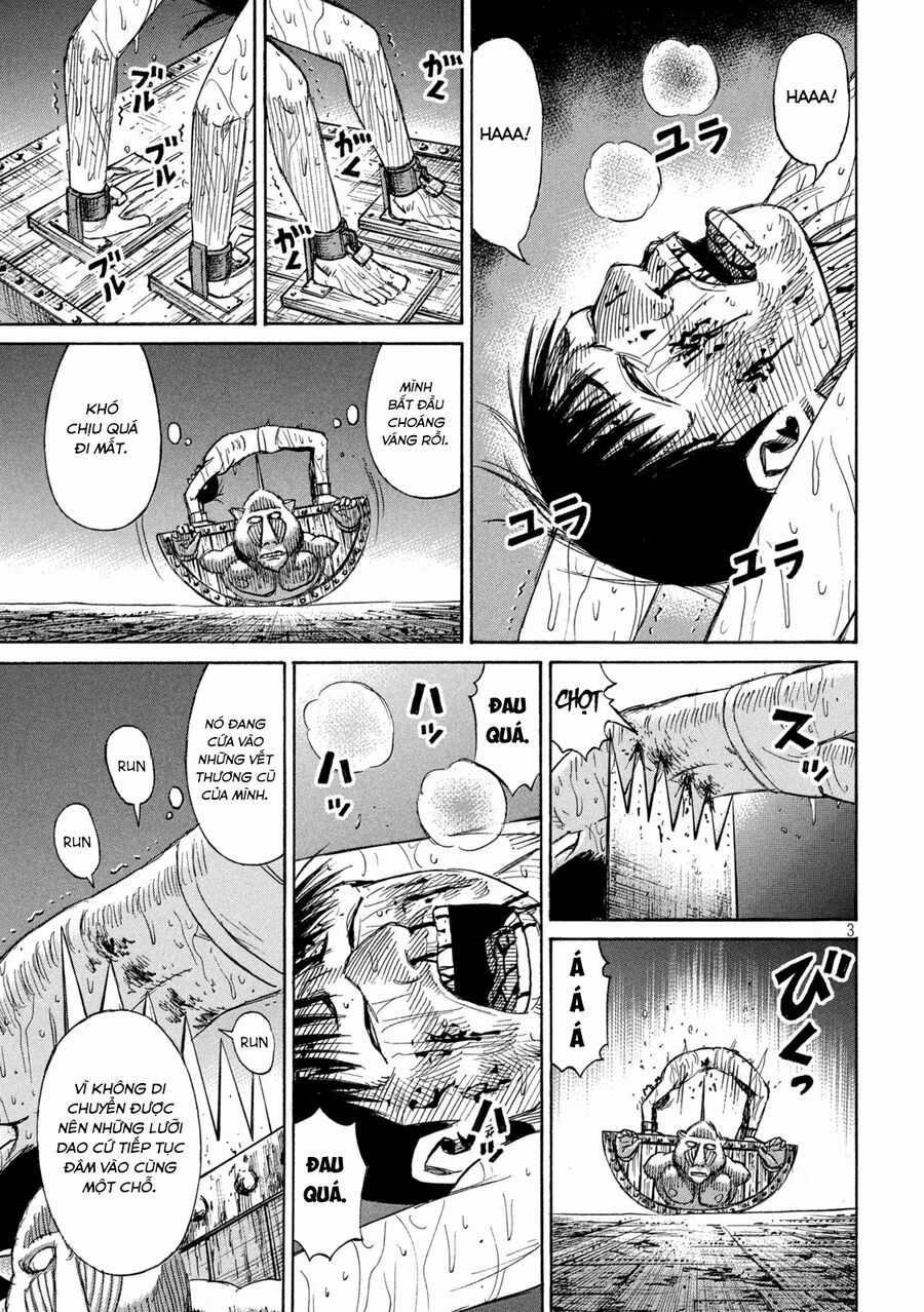 Đảo Ma Cà Rồng Phần 3 - Chapter 891 - Trang 4