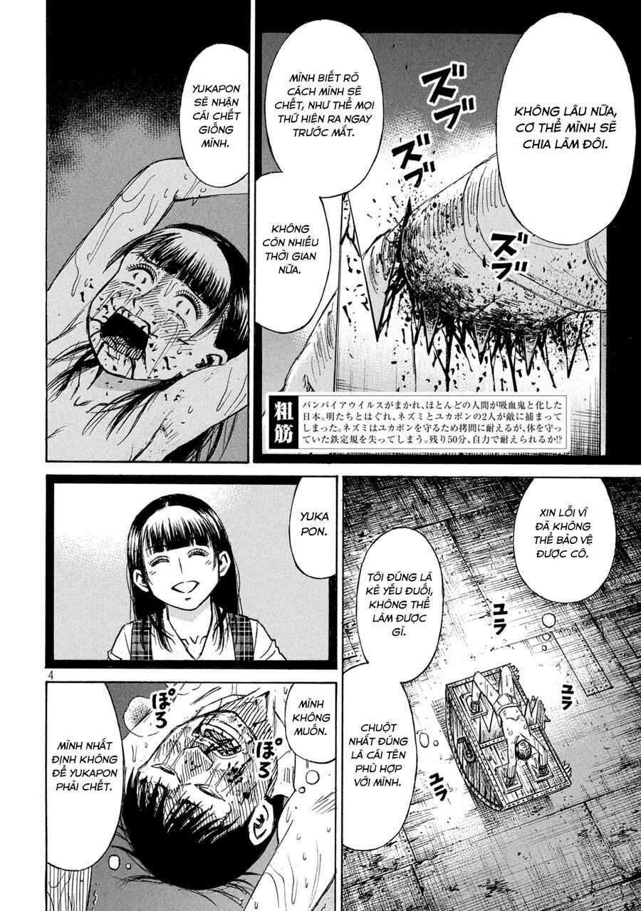 Đảo Ma Cà Rồng Phần 3 - Chapter 891 - Trang 5