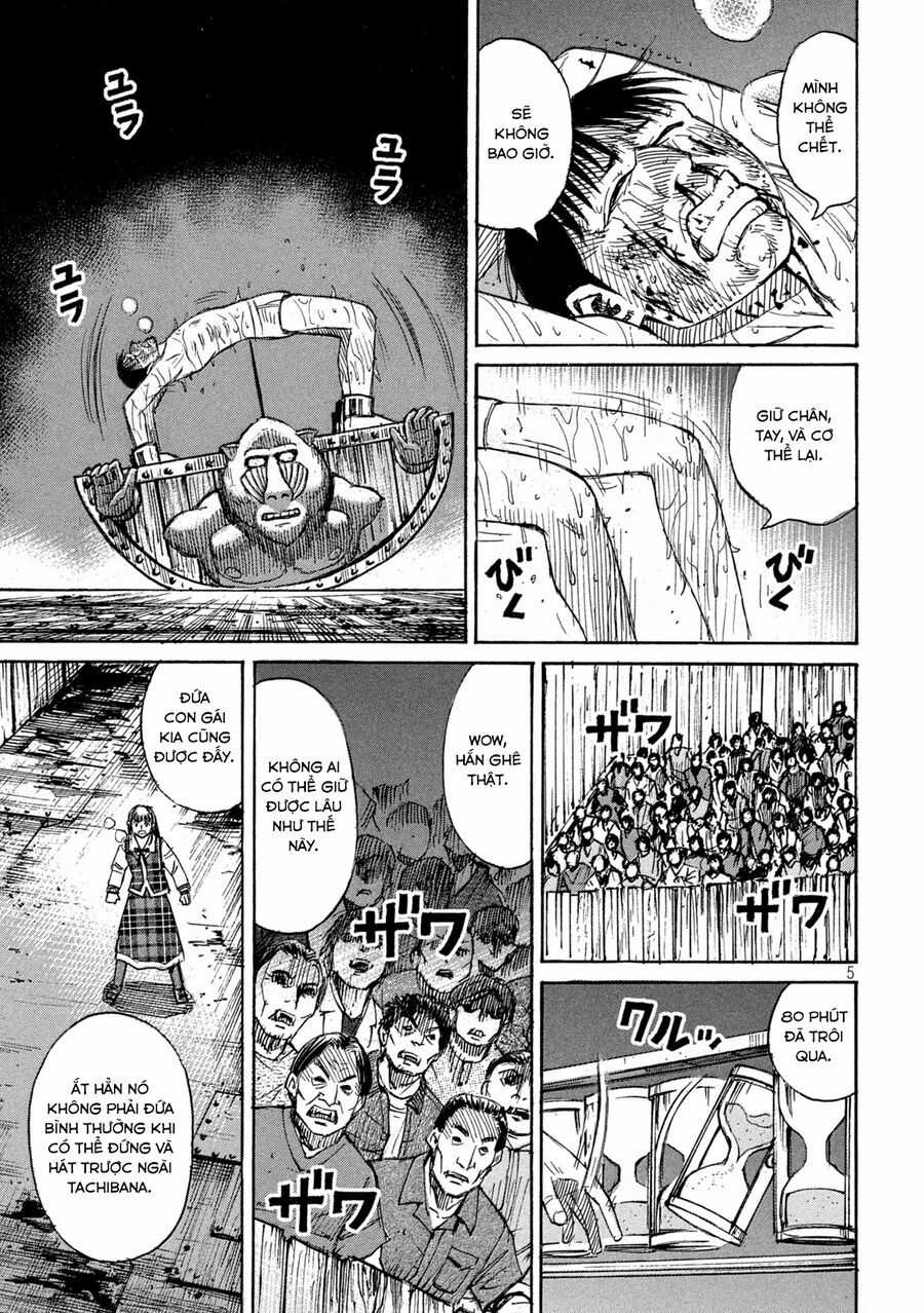 Đảo Ma Cà Rồng Phần 3 - Chapter 891 - Trang 6