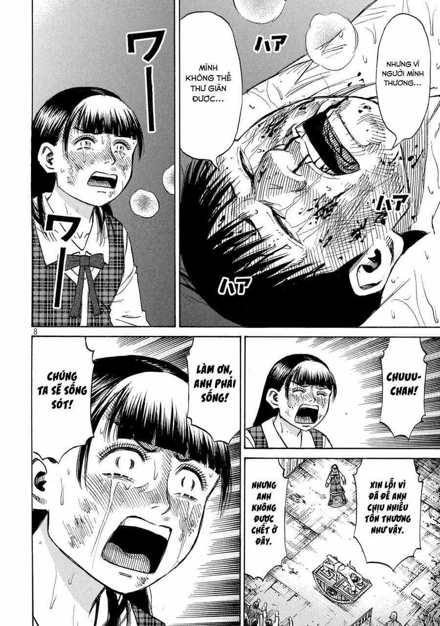 Đảo Ma Cà Rồng Phần 3 - Chapter 891 - Trang 9