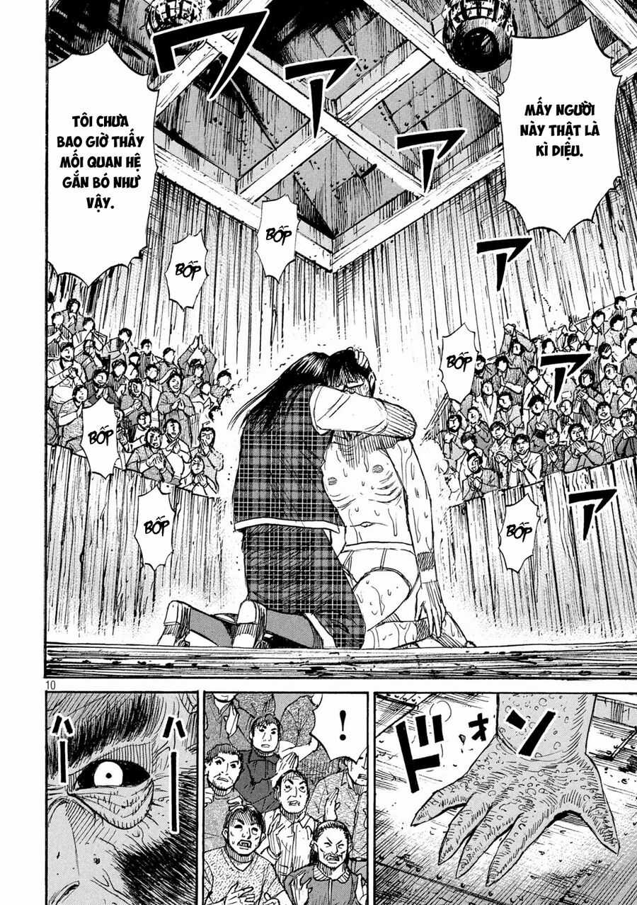 Đảo Ma Cà Rồng Phần 3 - Chapter 892 - Trang 11