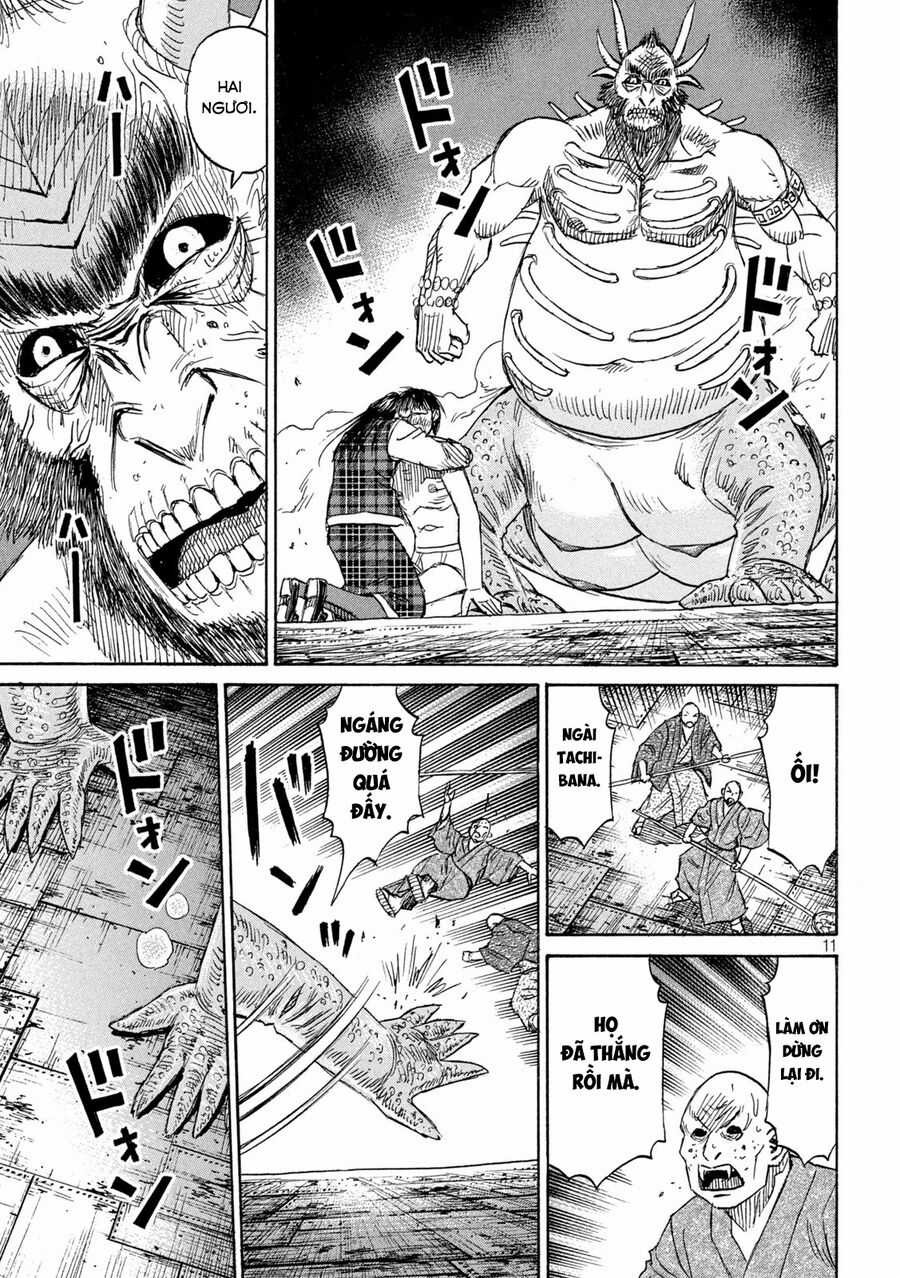 Đảo Ma Cà Rồng Phần 3 - Chapter 892 - Trang 12