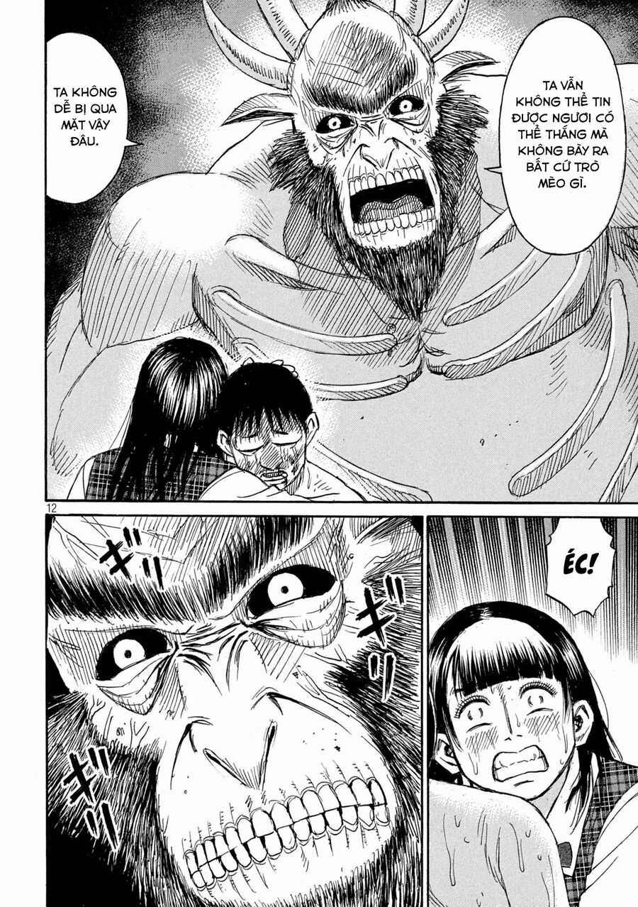 Đảo Ma Cà Rồng Phần 3 - Chapter 892 - Trang 13