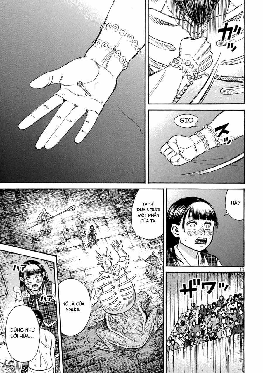 Đảo Ma Cà Rồng Phần 3 - Chapter 892 - Trang 14