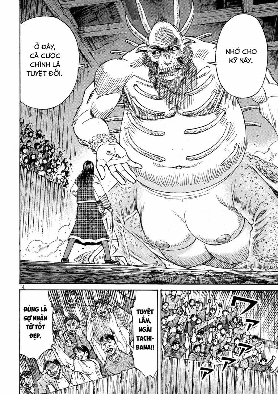 Đảo Ma Cà Rồng Phần 3 - Chapter 892 - Trang 15