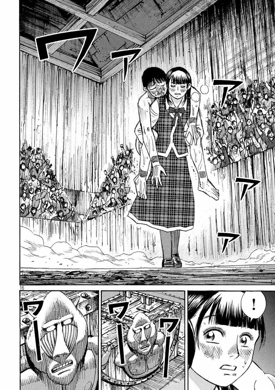 Đảo Ma Cà Rồng Phần 3 - Chapter 892 - Trang 17