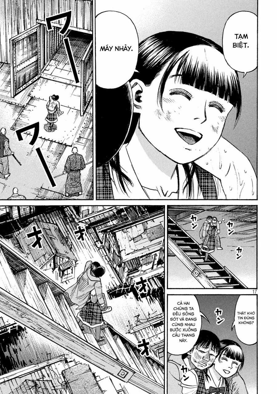 Đảo Ma Cà Rồng Phần 3 - Chapter 892 - Trang 18