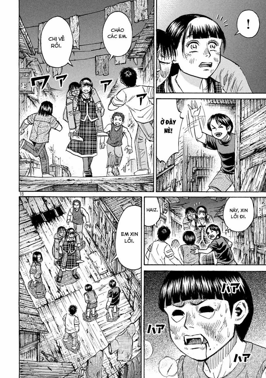 Đảo Ma Cà Rồng Phần 3 - Chapter 892 - Trang 19