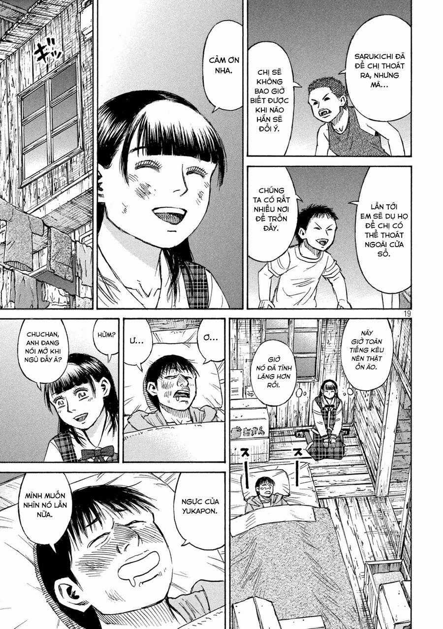 Đảo Ma Cà Rồng Phần 3 - Chapter 892 - Trang 20