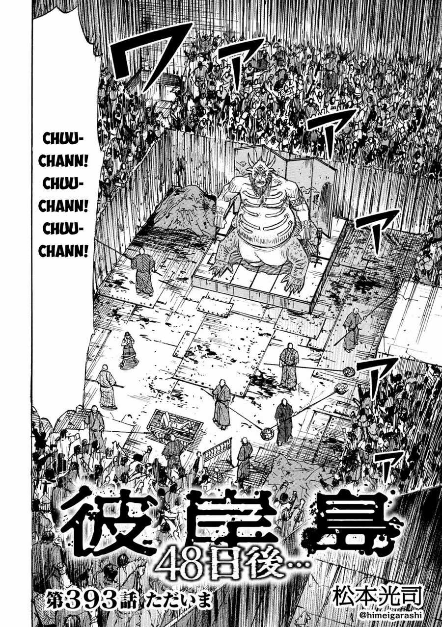 Đảo Ma Cà Rồng Phần 3 - Chapter 892 - Trang 3