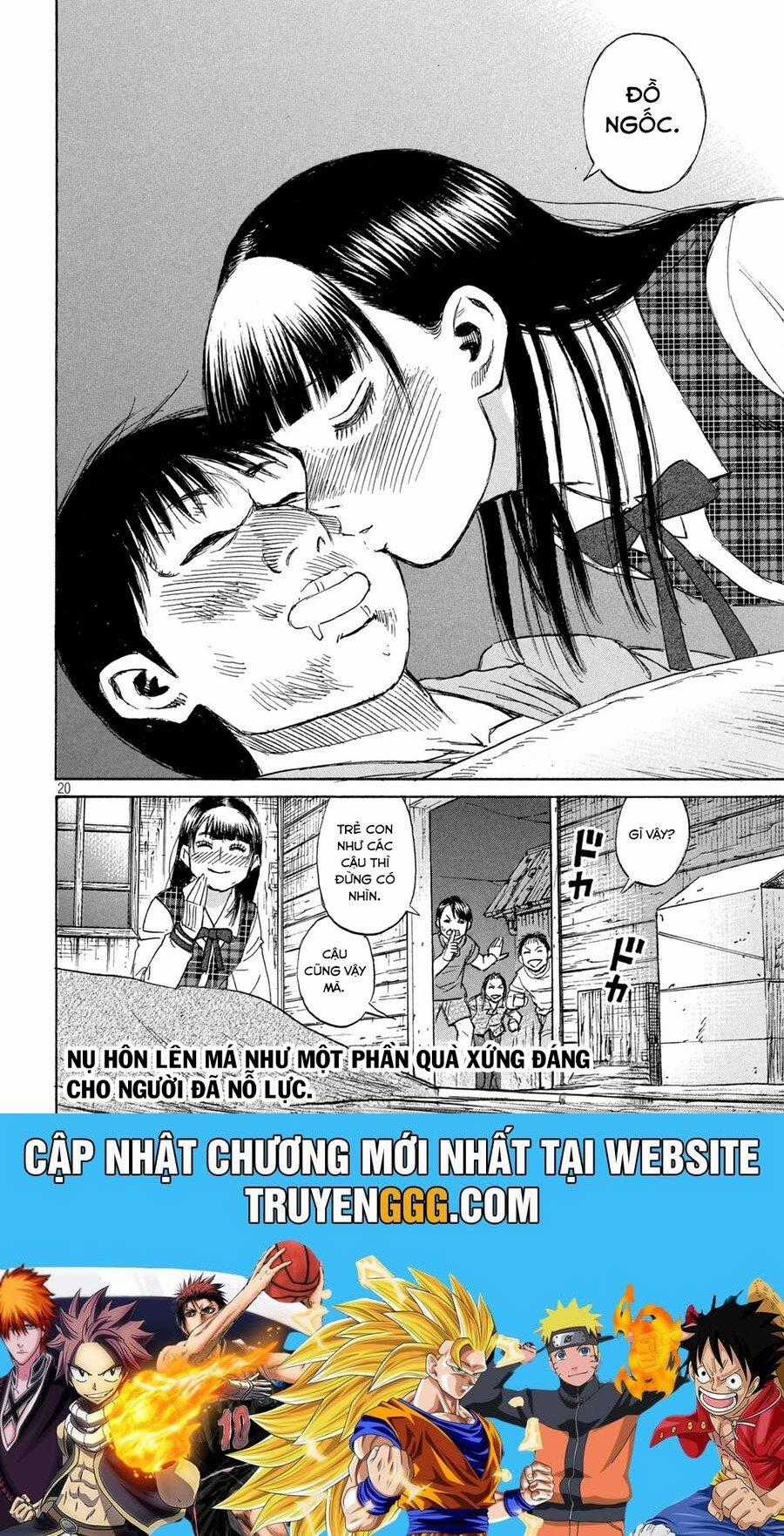 Đảo Ma Cà Rồng Phần 3 - Chapter 892 - Trang 21