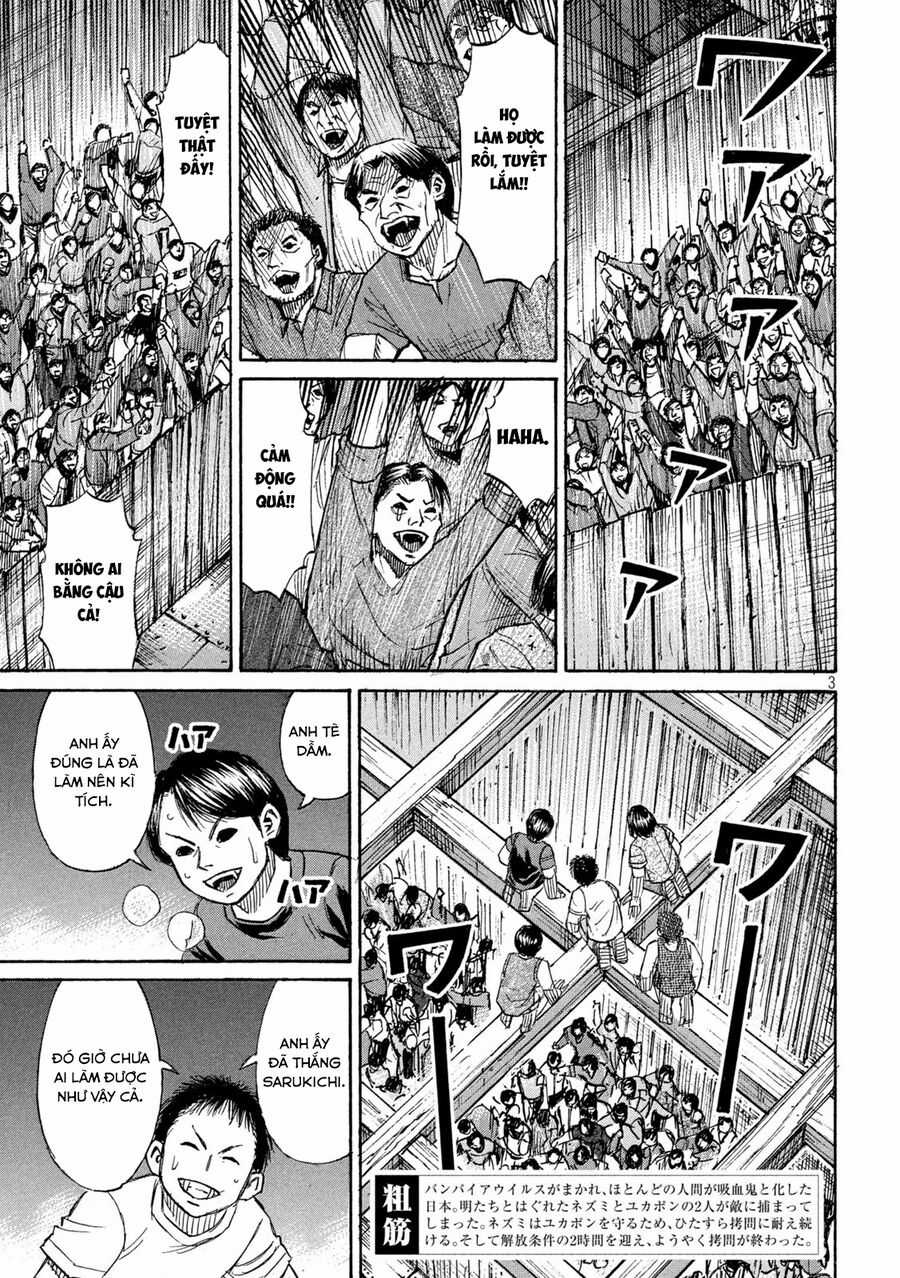 Đảo Ma Cà Rồng Phần 3 - Chapter 892 - Trang 4