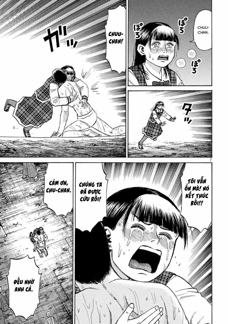 Đảo Ma Cà Rồng Phần 3 - Chapter 892 - Trang 8