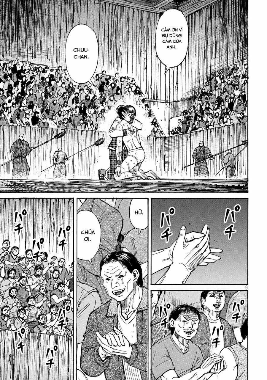 Đảo Ma Cà Rồng Phần 3 - Chapter 892 - Trang 10