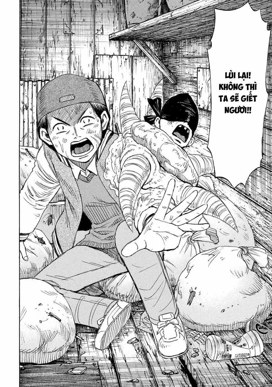 Đảo Ma Cà Rồng Phần 3 - Chapter 893 - Trang 17