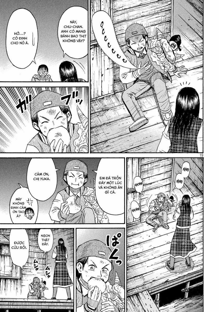 Đảo Ma Cà Rồng Phần 3 - Chapter 893 - Trang 20