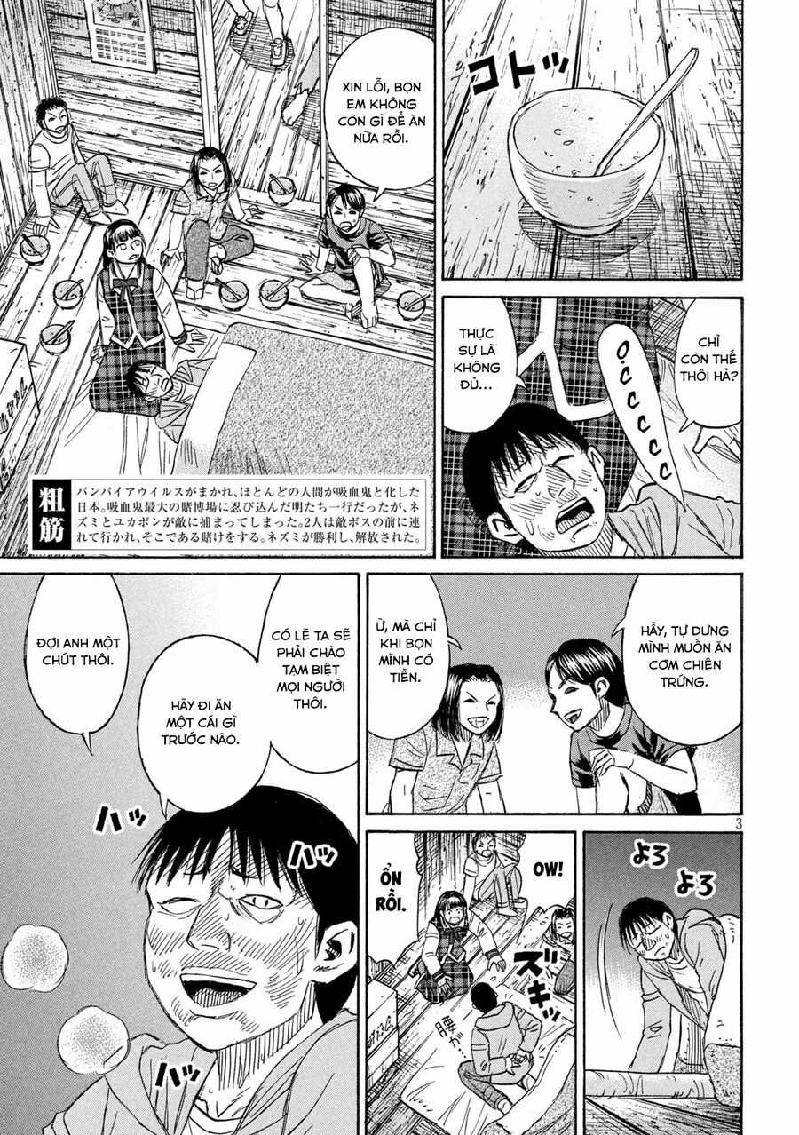 Đảo Ma Cà Rồng Phần 3 - Chapter 893 - Trang 4