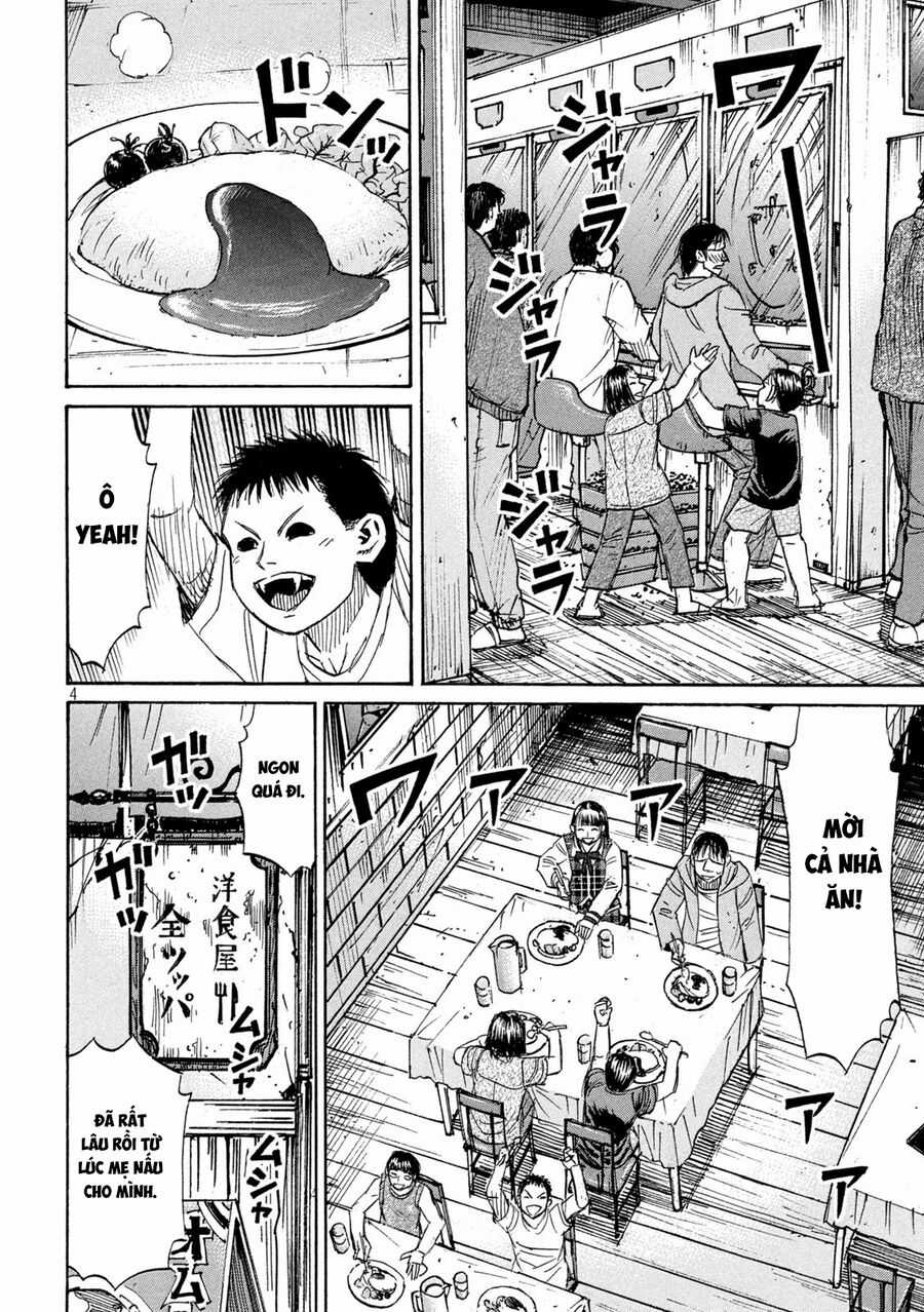 Đảo Ma Cà Rồng Phần 3 - Chapter 893 - Trang 5