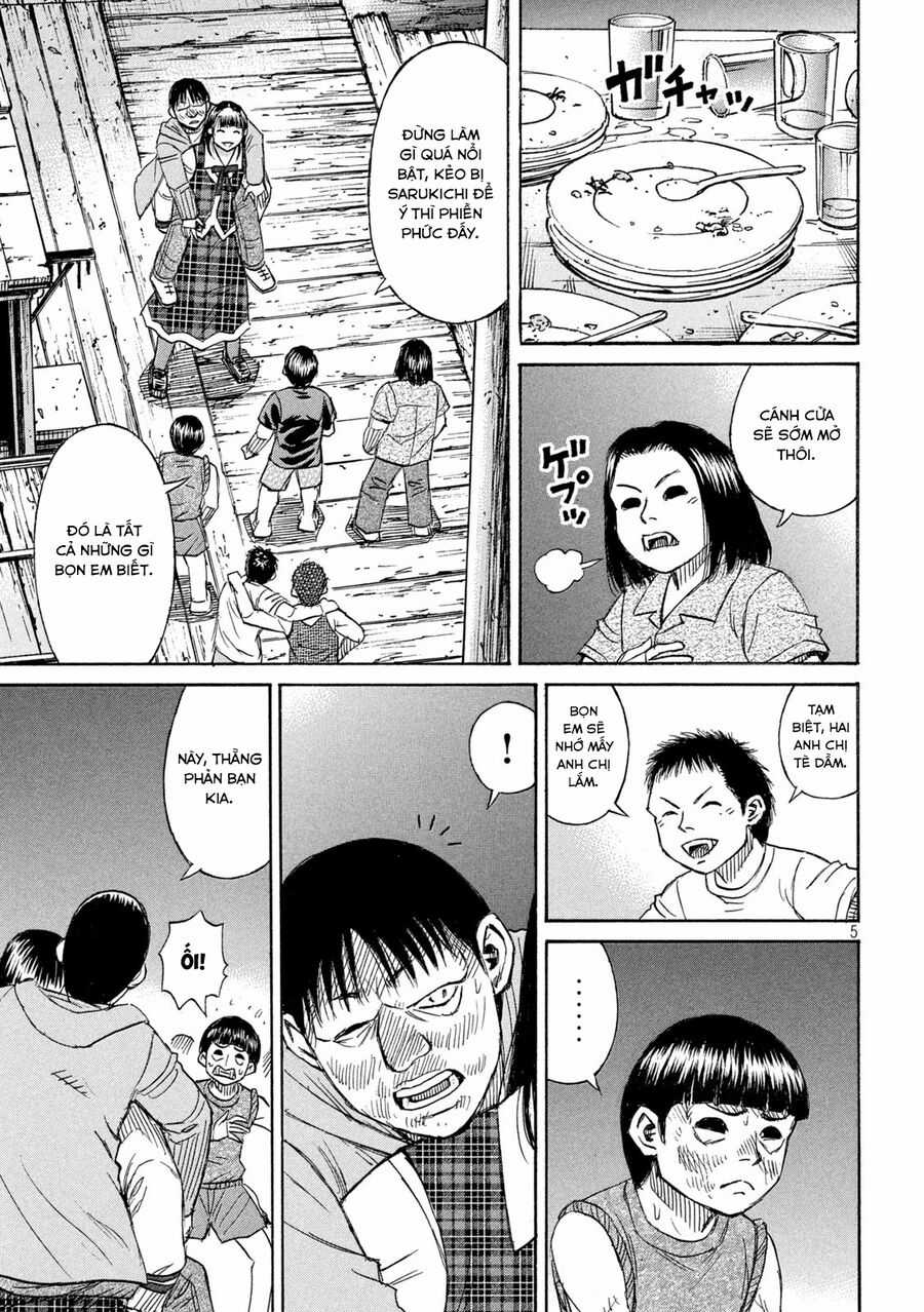 Đảo Ma Cà Rồng Phần 3 - Chapter 893 - Trang 6