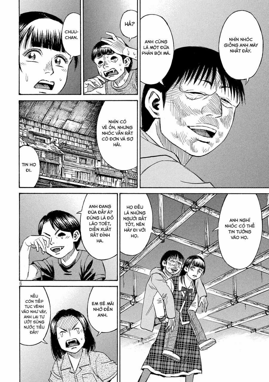 Đảo Ma Cà Rồng Phần 3 - Chapter 893 - Trang 7