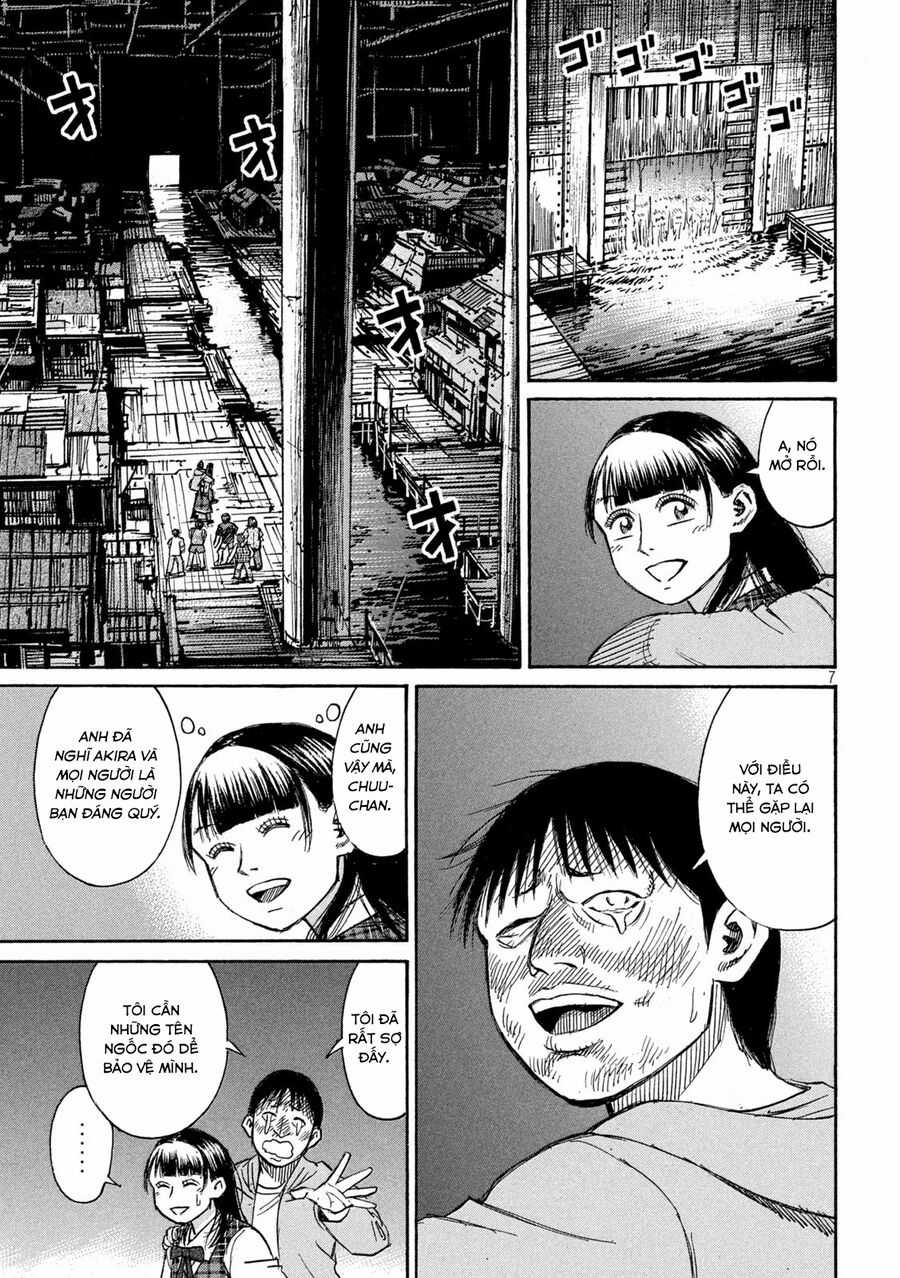 Đảo Ma Cà Rồng Phần 3 - Chapter 893 - Trang 8