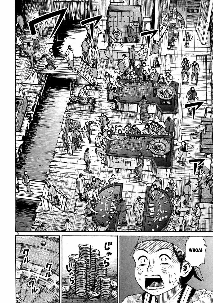 Đảo Ma Cà Rồng Phần 3 - Chapter 894 - Trang 11