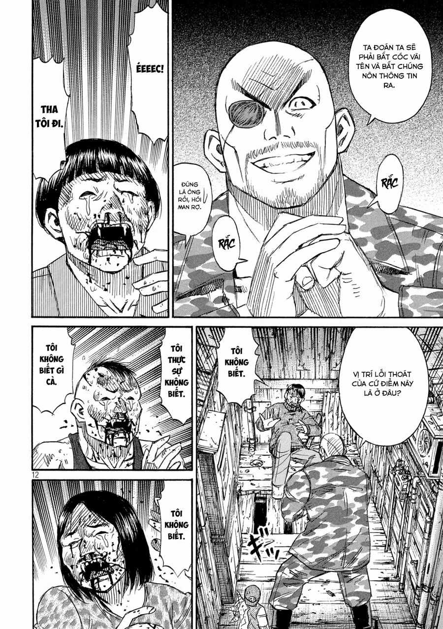 Đảo Ma Cà Rồng Phần 3 - Chapter 894 - Trang 13