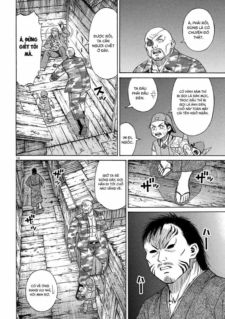 Đảo Ma Cà Rồng Phần 3 - Chapter 894 - Trang 15