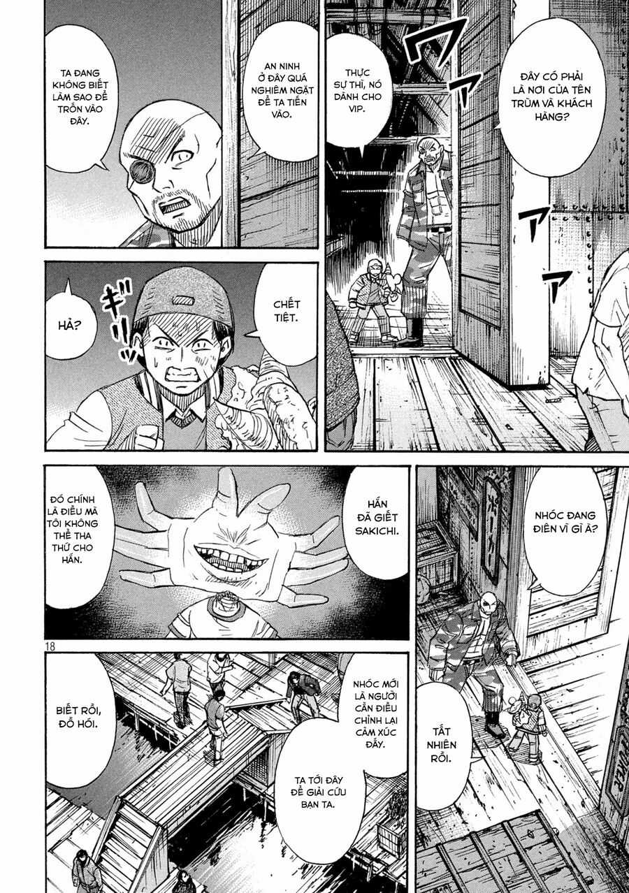 Đảo Ma Cà Rồng Phần 3 - Chapter 894 - Trang 19