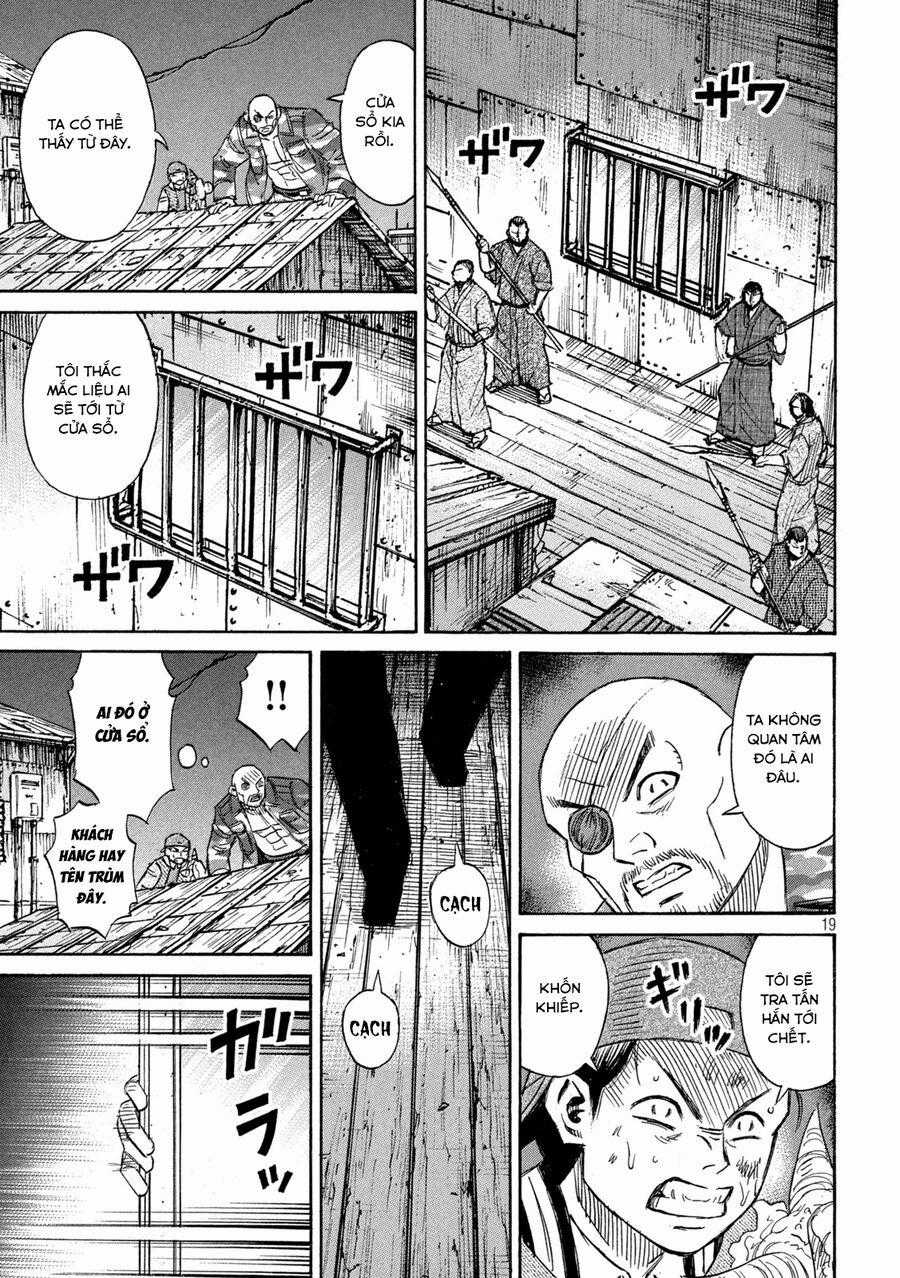 Đảo Ma Cà Rồng Phần 3 - Chapter 894 - Trang 20