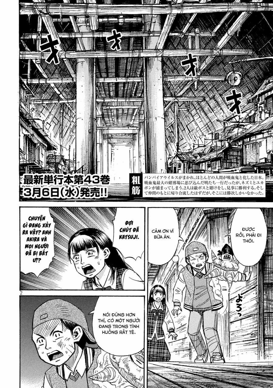 Đảo Ma Cà Rồng Phần 3 - Chapter 894 - Trang 3