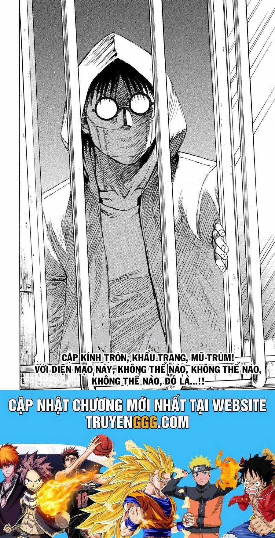 Đảo Ma Cà Rồng Phần 3 - Chapter 894 - Trang 21