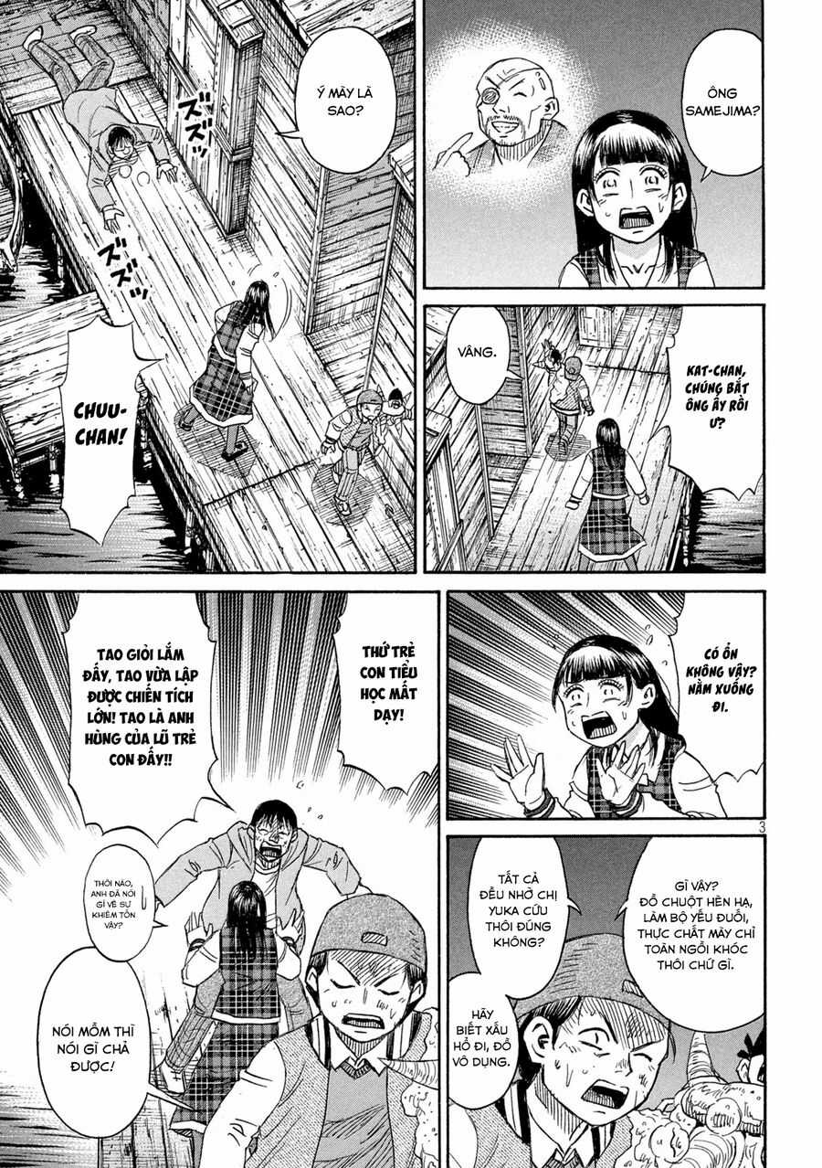 Đảo Ma Cà Rồng Phần 3 - Chapter 894 - Trang 4