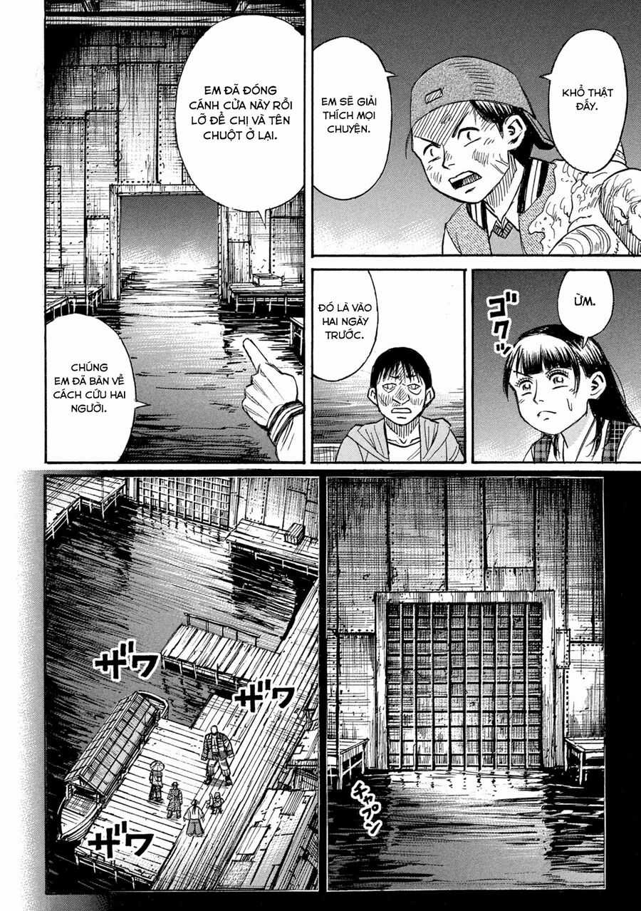 Đảo Ma Cà Rồng Phần 3 - Chapter 894 - Trang 5