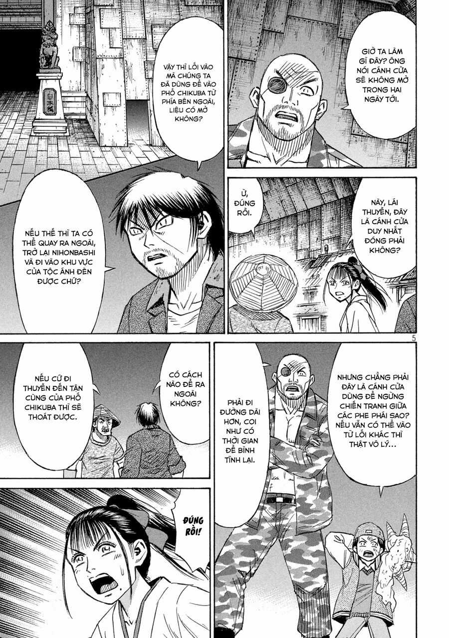 Đảo Ma Cà Rồng Phần 3 - Chapter 894 - Trang 6