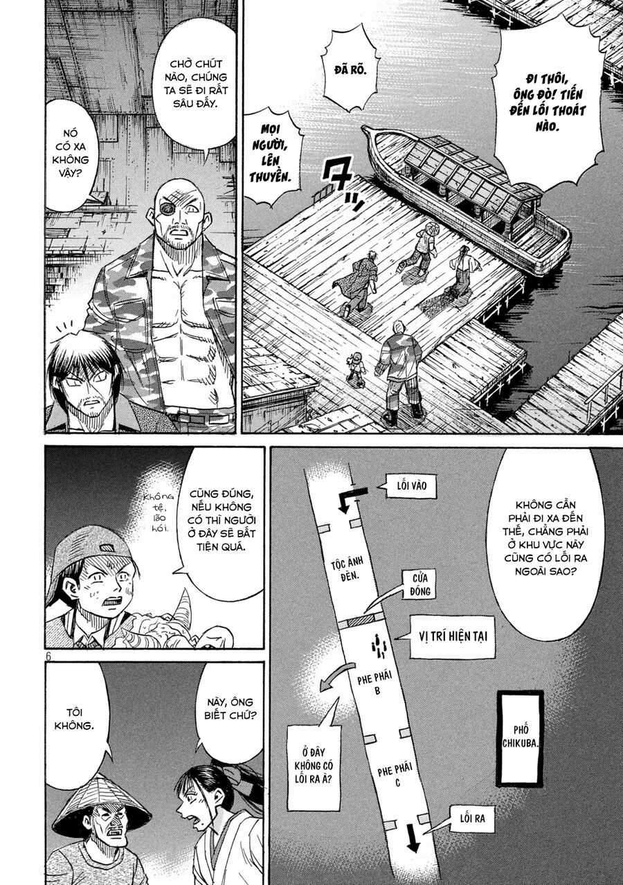 Đảo Ma Cà Rồng Phần 3 - Chapter 894 - Trang 7