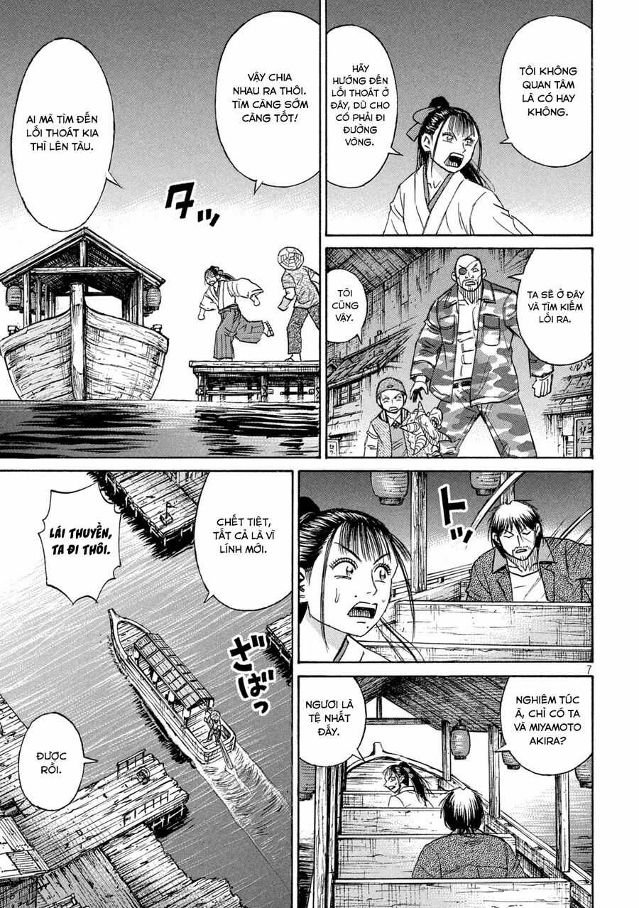 Đảo Ma Cà Rồng Phần 3 - Chapter 894 - Trang 8