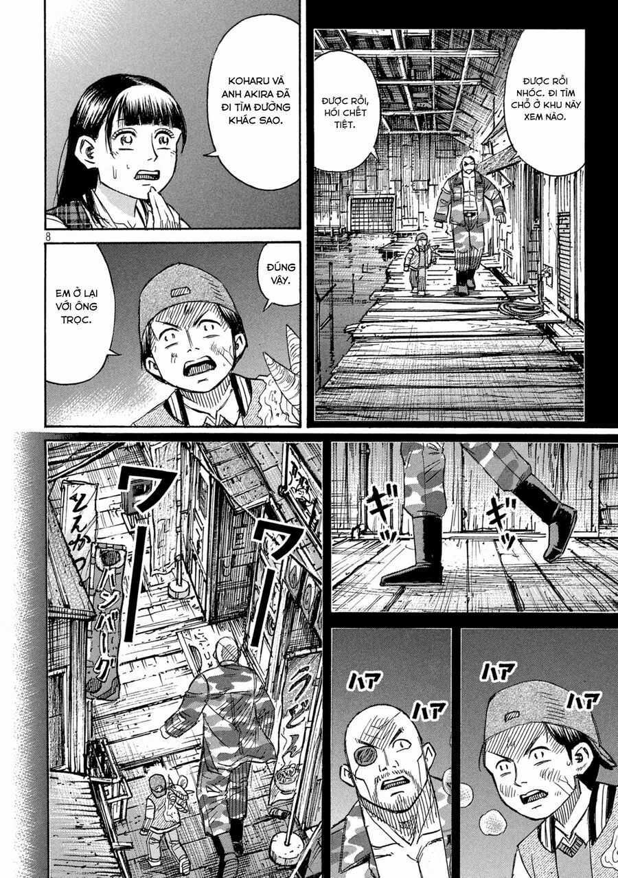 Đảo Ma Cà Rồng Phần 3 - Chapter 894 - Trang 9